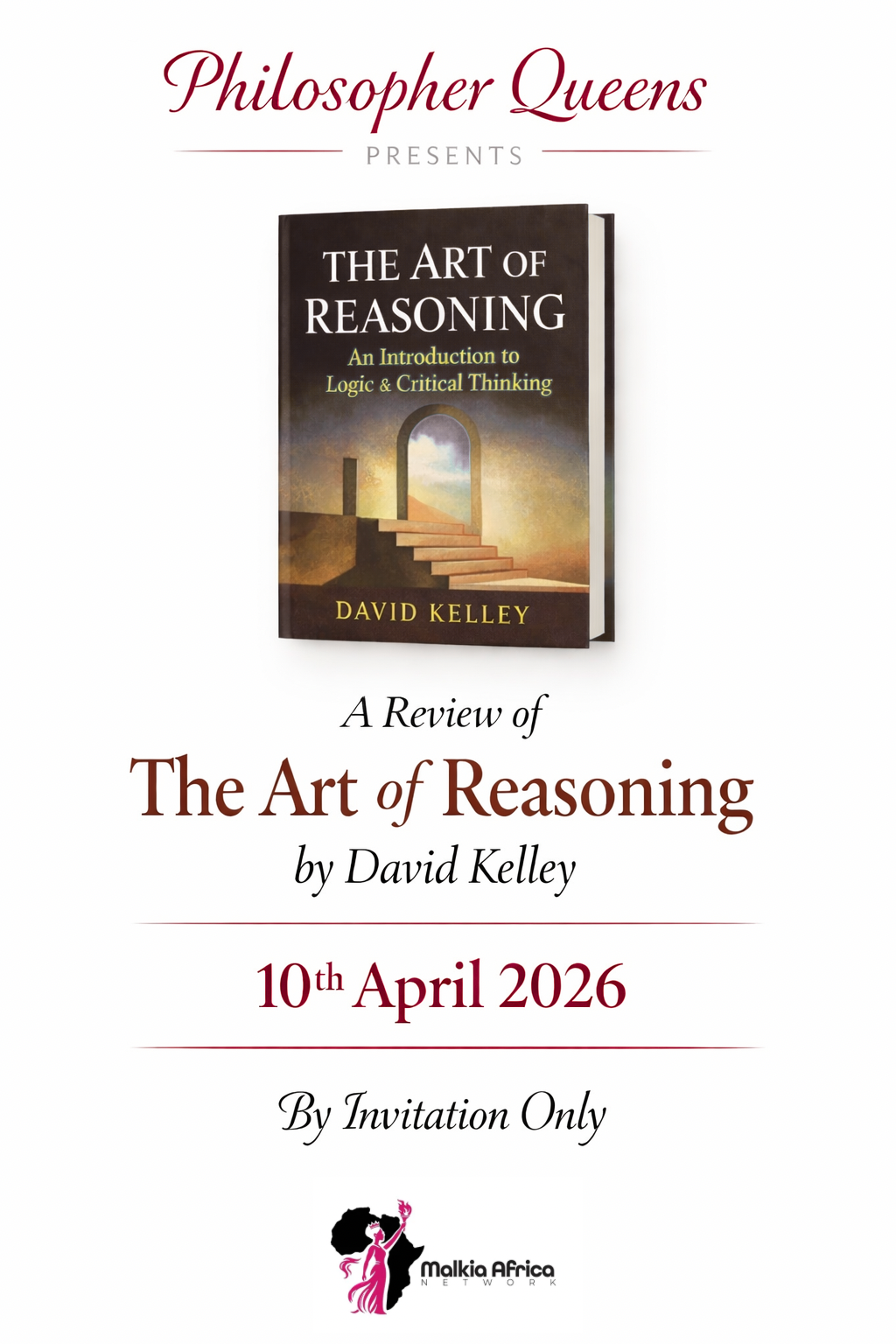 A Review of The Art of Reasoning by David Kelley
